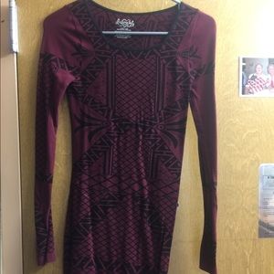 Free People bodycon